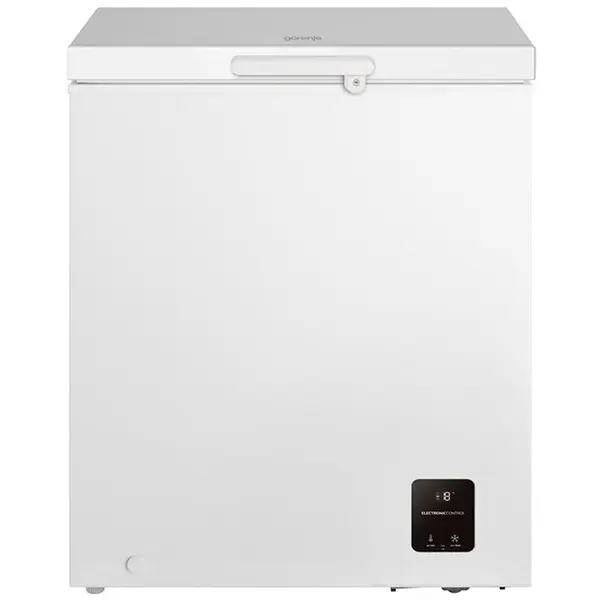 Gorenje Lada frigorifica Gorenje FH14EAW, 142L, H 85 cm, Clasa E, Alb