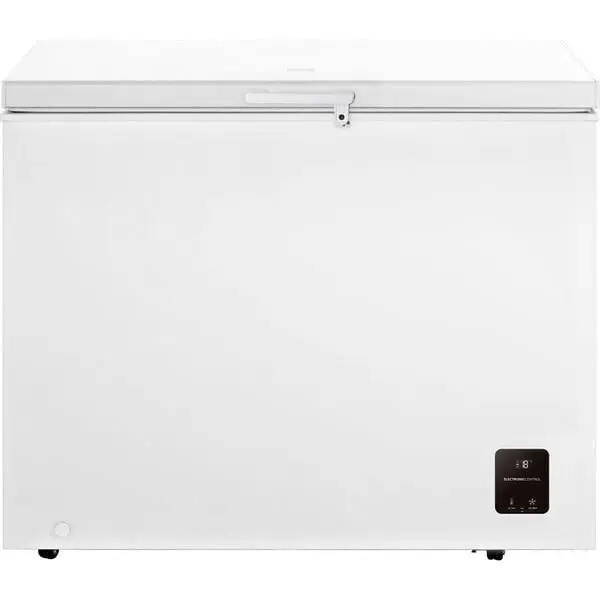 Gorenje Lada frigorifica Gorenje FH25EAW, 248L, Clasa E, H 85 cm, Alb