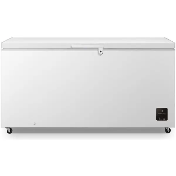 Gorenje Lada frigorifica Gorenje FH50EAW, 500L, H 85 cm, Clasa E, Alb