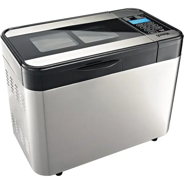 Gorenje Masina de paine Gorenje BM1400E, 815 W, 1350 g, 12 programe, Inox