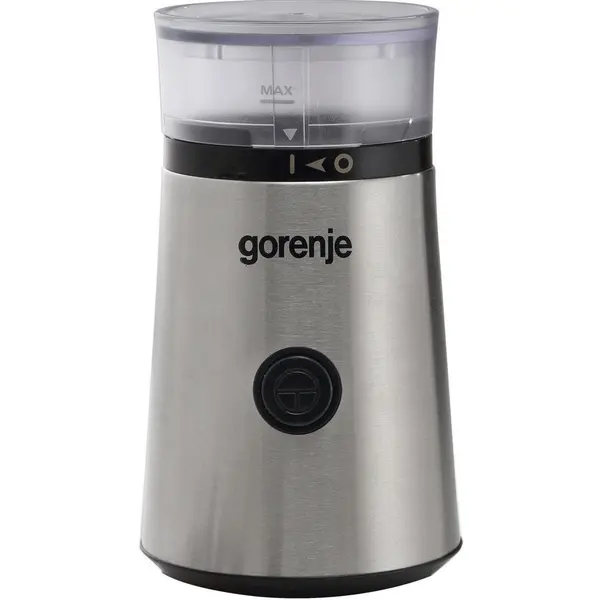 Gorenje Rasnita de cafea Gorenje SMK150E, 150W, capacitate rasnita de 60 g, Argintiu