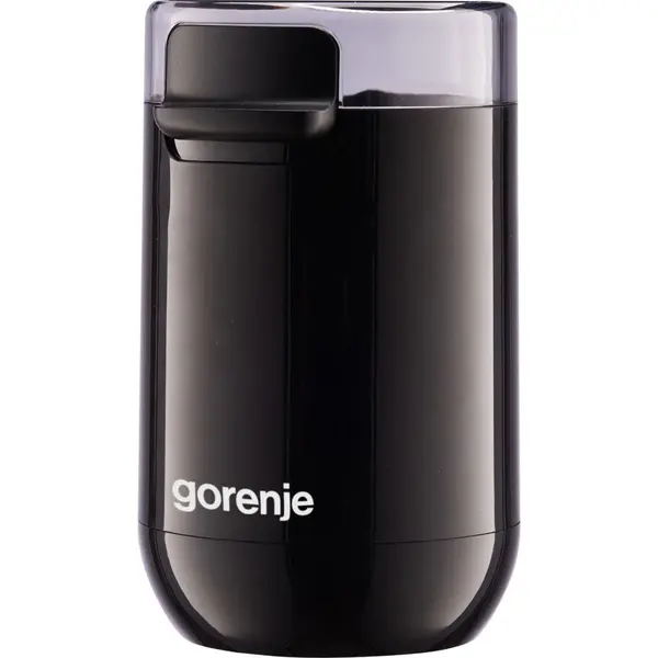 Gorenje Rasnita de cafea Gorenje SMK150SB, 150W, capacitate boabe 45g, Negru