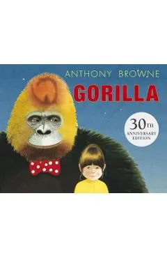 Gorilla - Anthony Browne