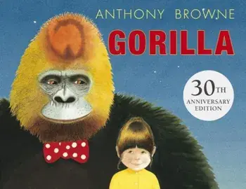 Gorilla, Paperback/Anthony Browne