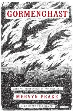 Gormenghast - Mervyn Peake