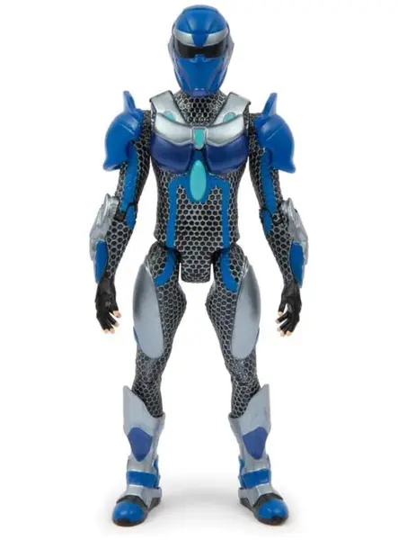 Gormiti The New Era Carter Scion Of The Water Clan Action 15cm (grv18400)