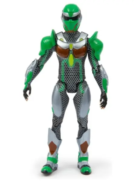 Gormiti The New Era Glen Scion Of The Land Clan Action 15cm (grv18300)