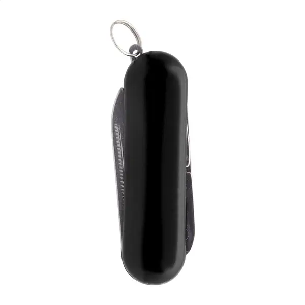 Gorner Mini mini briceag multifuncțional - negru