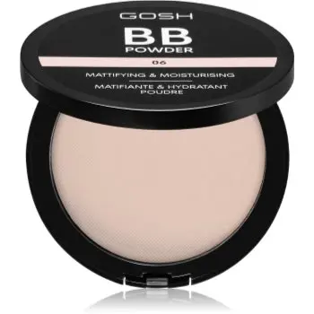 GOSH COPENHAGEN BB pudra matuire