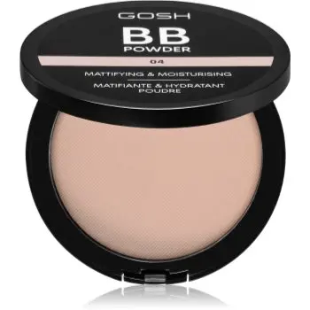 GOSH COPENHAGEN BB pudra matuire