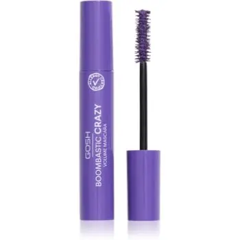 GOSH COPENHAGEN Boombastic mascara pentru volum si curbare
