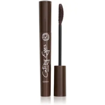 GOSH COPENHAGEN Catchy Eyes Allergy Certified mascara pentru volum pentru ochi sensibili