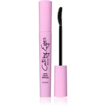 GOSH COPENHAGEN Catchy Eyes Allergy Certified mascara pentru volum pentru ochi sensibili