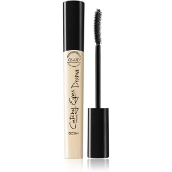 GOSH COPENHAGEN Catchy Eyes Drama mascara ce ofera volum extrem genelor