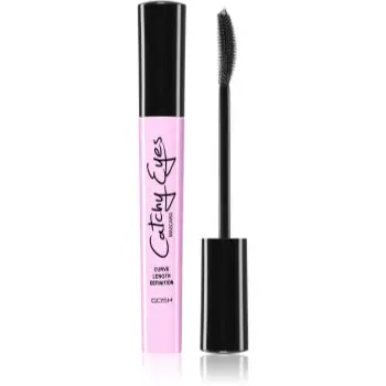 GOSH COPENHAGEN Catchy Eyes Mascara pentru alungirea si separarea genelor