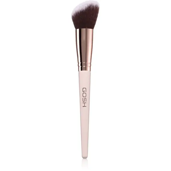 GOSH COPENHAGEN Contour Brush perie de contur 1 buc