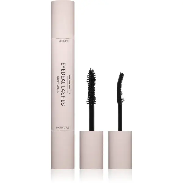 GOSH COPENHAGEN Eyedeal Lashes Mascara pentru volum si lungire 8 ml