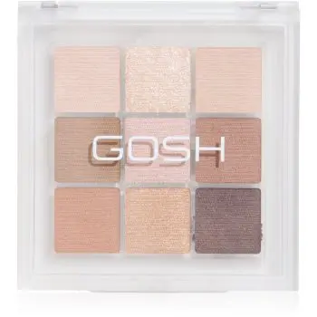 GOSH COPENHAGEN Eyedentity paleta farduri de ochi
