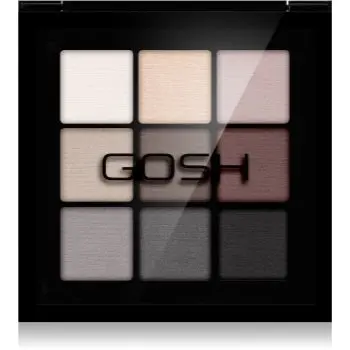 GOSH COPENHAGEN Eyedentity paleta farduri de ochi