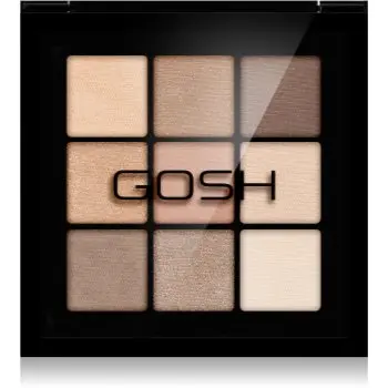 GOSH COPENHAGEN Eyedentity paleta farduri de ochi