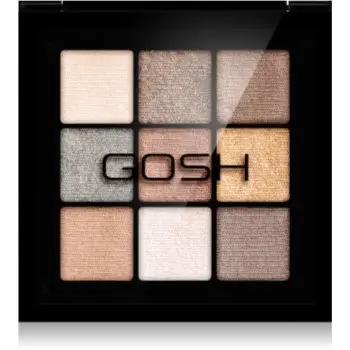 GOSH COPENHAGEN Eyedentity paleta farduri de ochi