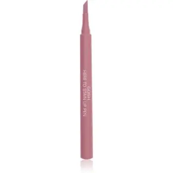 GOSH COPENHAGEN Here To Stain Lip Pen repara buzele pentru un efect de lunga durata