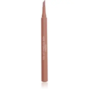 GOSH COPENHAGEN Here To Stain Lip Pen repara buzele pentru un efect de lunga durata