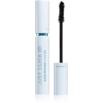 GOSH COPENHAGEN Just Click It! Water Resistant mascara pentru extra volum