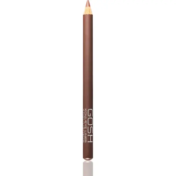 GOSH COPENHAGEN Kohl eyeliner khol culoare 003 Expresso 1.1 g