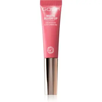 GOSH COPENHAGEN Matte Blush Up fard de obraz lichid cu efect matifiant
