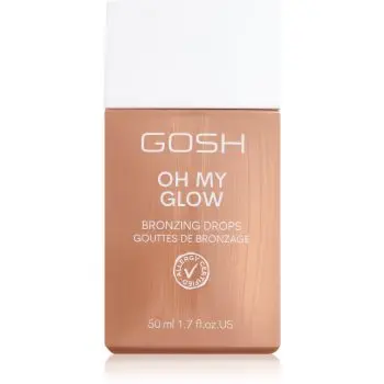 GOSH COPENHAGEN Oh My Glow crema bronzanta