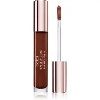 GOSH COPENHAGEN Peptide Lip Gloss lip gloss cu peptide