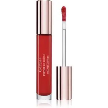 GOSH COPENHAGEN Peptide Lip Gloss lip gloss cu peptide