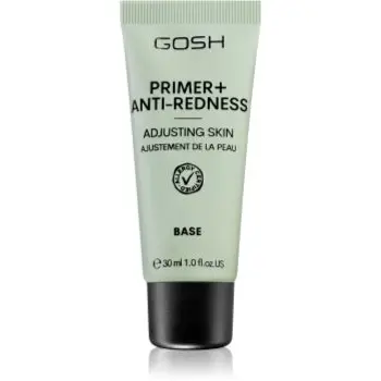 GOSH COPENHAGEN Primer Plus + bază de machiaj împotriva înroșirii