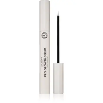 GOSH COPENHAGEN PRO Growth Serum ser vegetal cu efect de creștere pentru gene și sprâncene