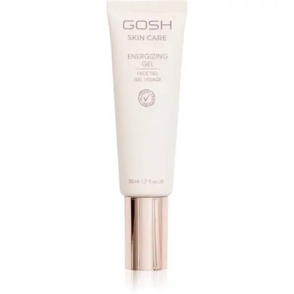 GOSH COPENHAGEN Skin Care Energizing Gel gel facial hidratant înviorător 50 ml
