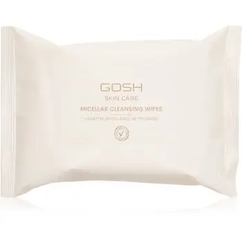 GOSH COPENHAGEN Skin Care Micellar Servetele demachiante