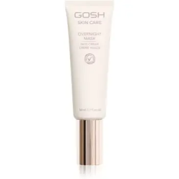 GOSH COPENHAGEN Skin Care Overnight masca sub forma de crema cu efect de hidratare