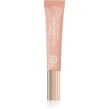 GOSH COPENHAGEN Soft`n Tinted balsam de buze tonifiant SPF 15