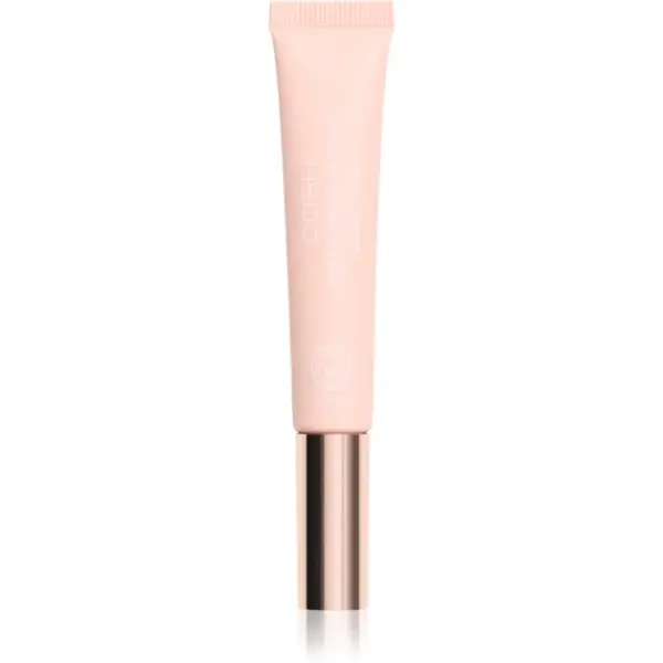 GOSH COPENHAGEN Soft`n Tinted balsam de buze tonifiant SPF 15 culoare 009 Sunny Melon 8 ml