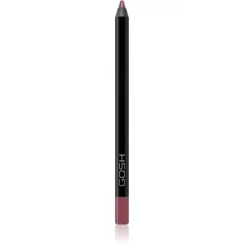 GOSH COPENHAGEN Velvet Touch creion contur pentru buze, waterproof
