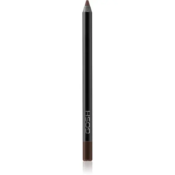 GOSH COPENHAGEN Velvet Touch dermatograf persistent culoare Truly Brown 1.2 g