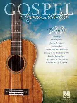 Gospel Hymns for Ukulele, Paperback/Hal Leonard Corp