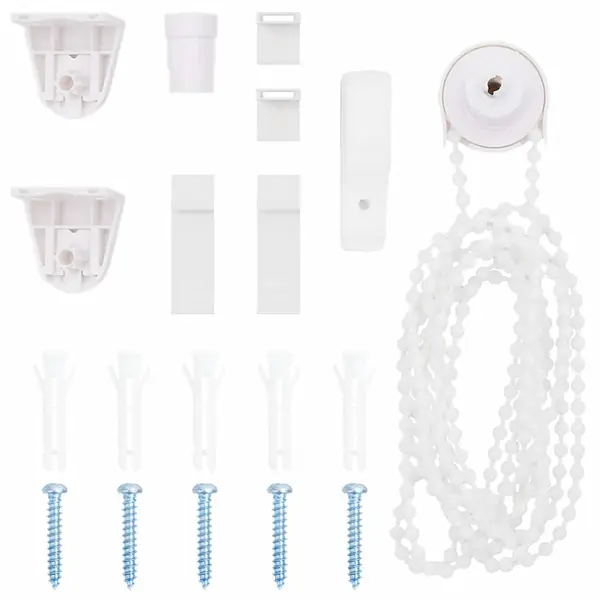 Gossi 19 de accesorii pentru jaluzele rulante 18 mm
