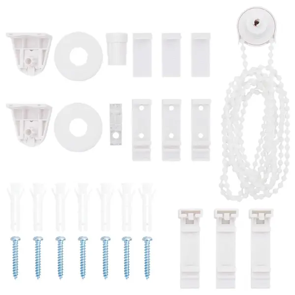 Gossi 30 de accesorii pentru jaluzele rulante 18 mm