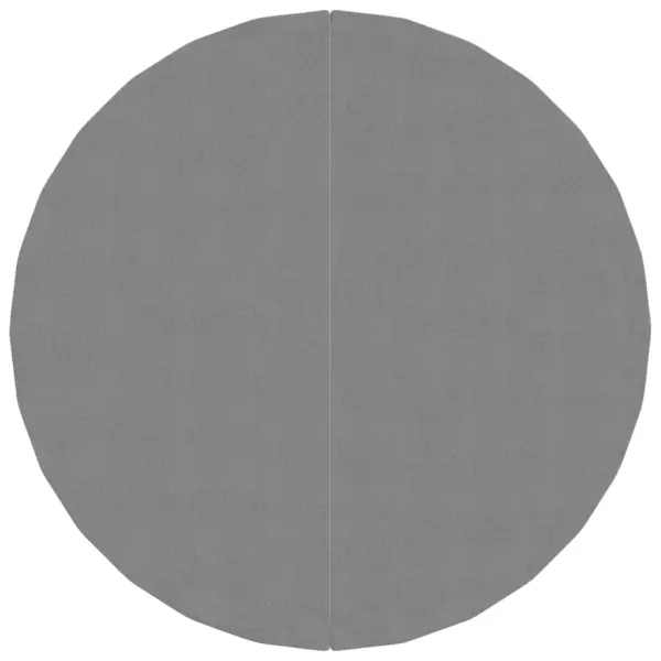 Gossi acoperire geotextil piscina, gri deschis, Ø244 cm, poliester