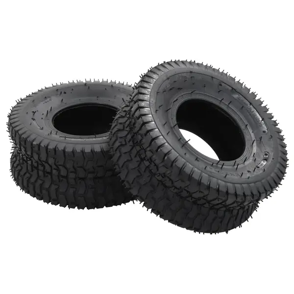 Gossi anvelope roaba, 2 buc., 15x6.00-6 4pr, cauciuc