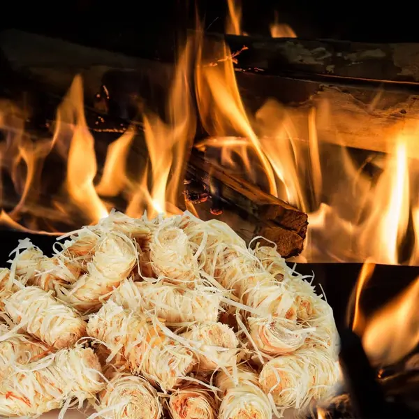 Gossi aprinzatoare pentru foc bio 20 kg