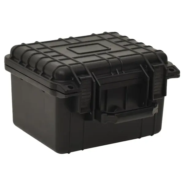 Gossi bagaj de zbor portabil, negru, 27x25x18 cm, pp