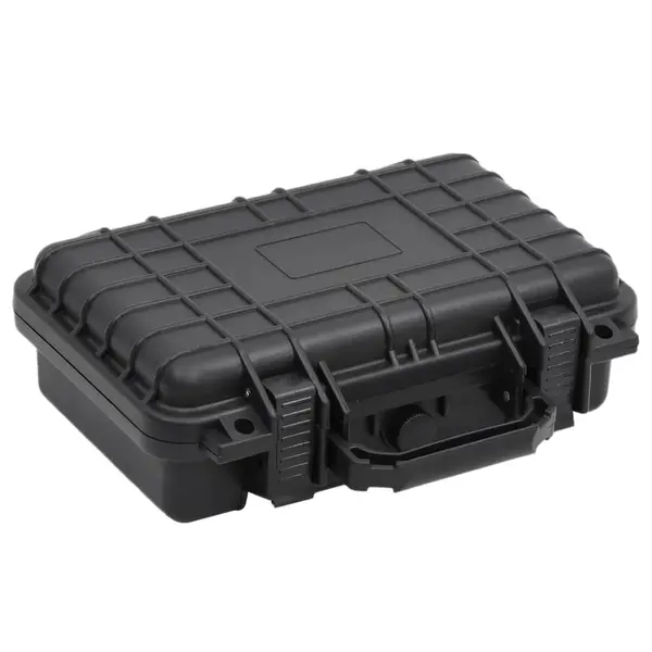 Gossi bagaj de zbor portabil, negru, 30x22x10 cm, pp